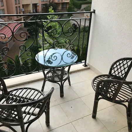 Sveti Vlas Appartement شقة *