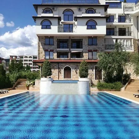 شقة Sveti Vlas Appartement