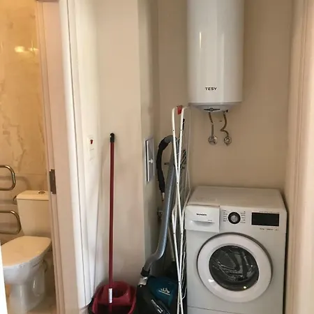 شقة Sveti Vlas Appartement *